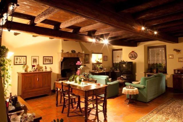 B&B Casale Onida ヴォルタ・マントヴァーナ エクステリア 写真