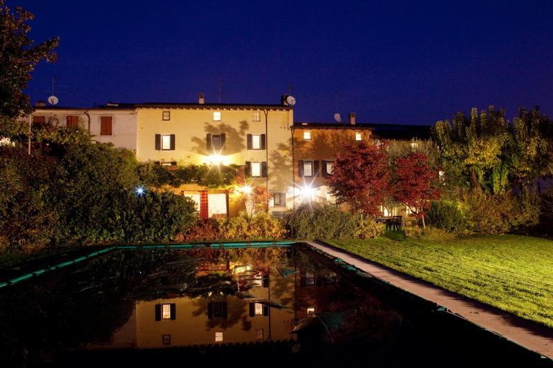 B&B Casale Onida ヴォルタ・マントヴァーナ エクステリア 写真