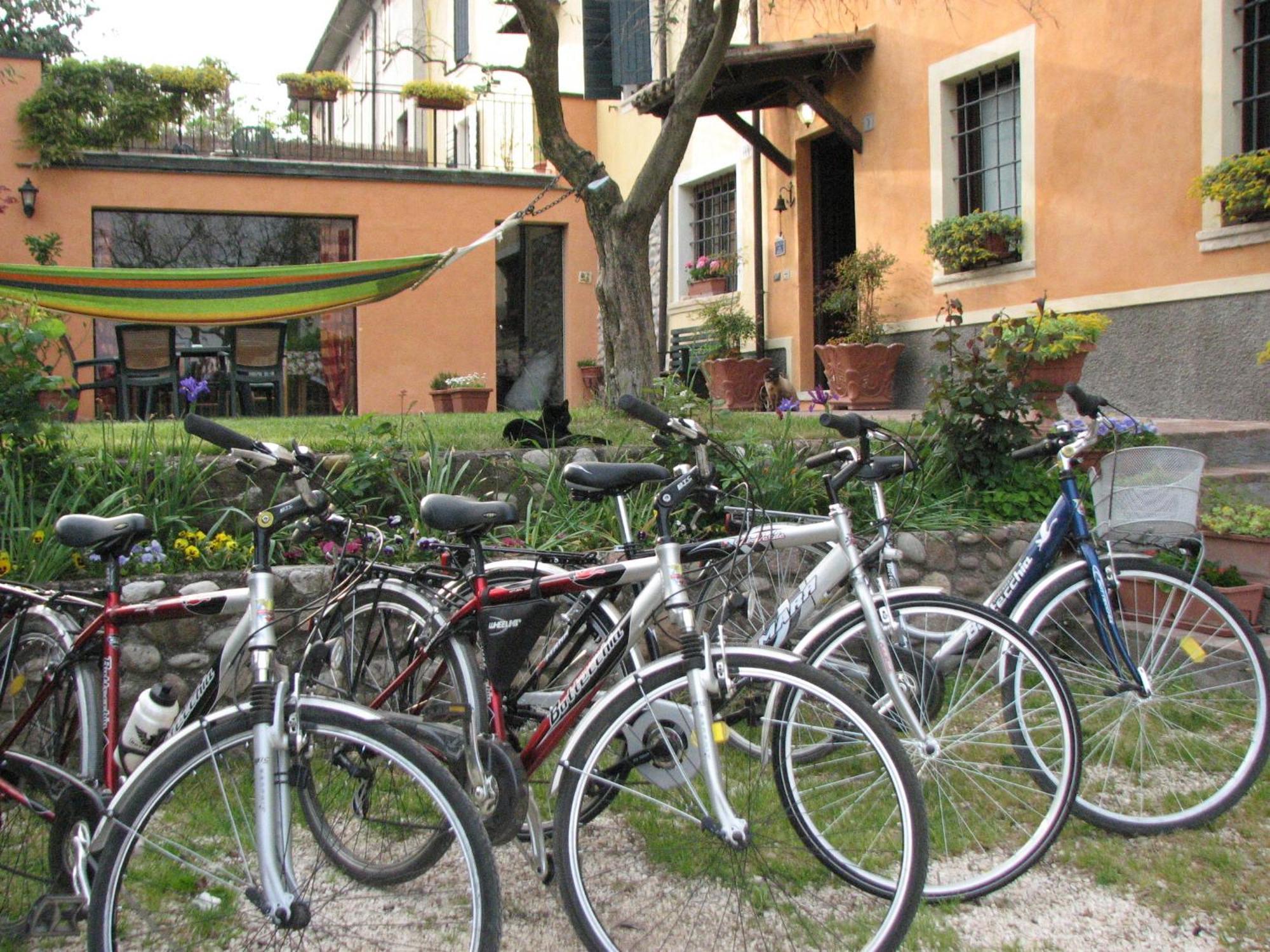 B&B Casale Onida ヴォルタ・マントヴァーナ エクステリア 写真