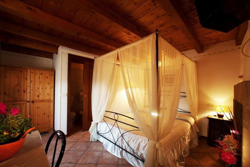 B&B Casale Onida ヴォルタ・マントヴァーナ 部屋 写真